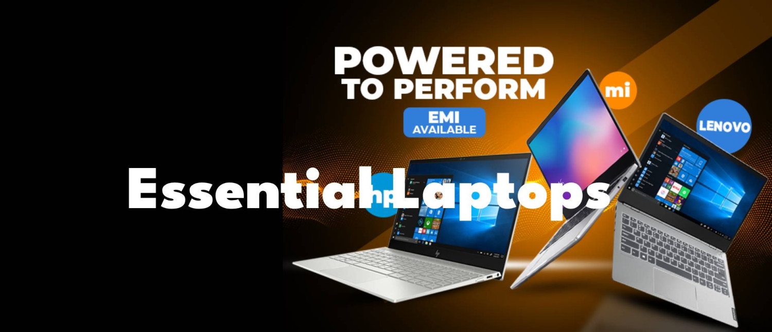 Laptop Shop - Your sure plug promo