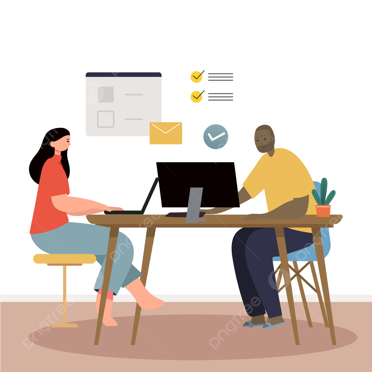 Customer Login Page Image