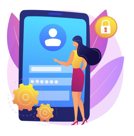 Forgot Password Page Image